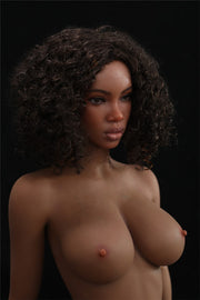 Akosie poupée sexuelle (Irontech Doll 164cm G-Cup S33 TPE + Silicone)